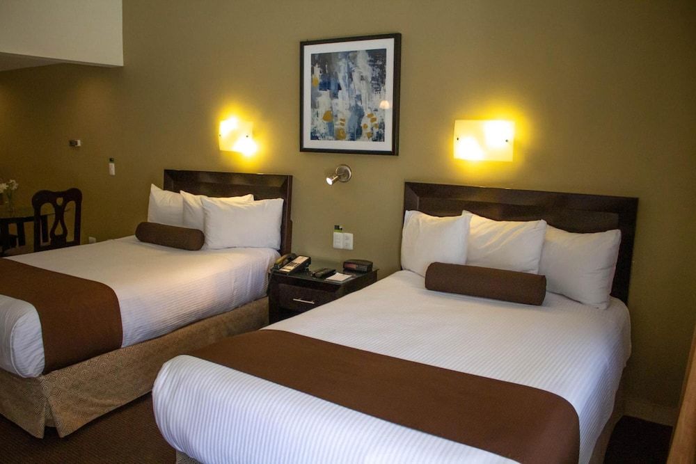 Hotel del Rio Standard Double Room 2