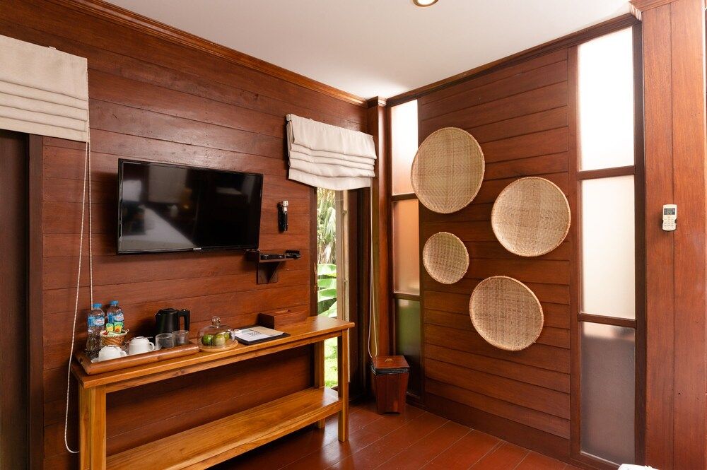 ViengTara VangVieng Resort Deluxe Villa 7