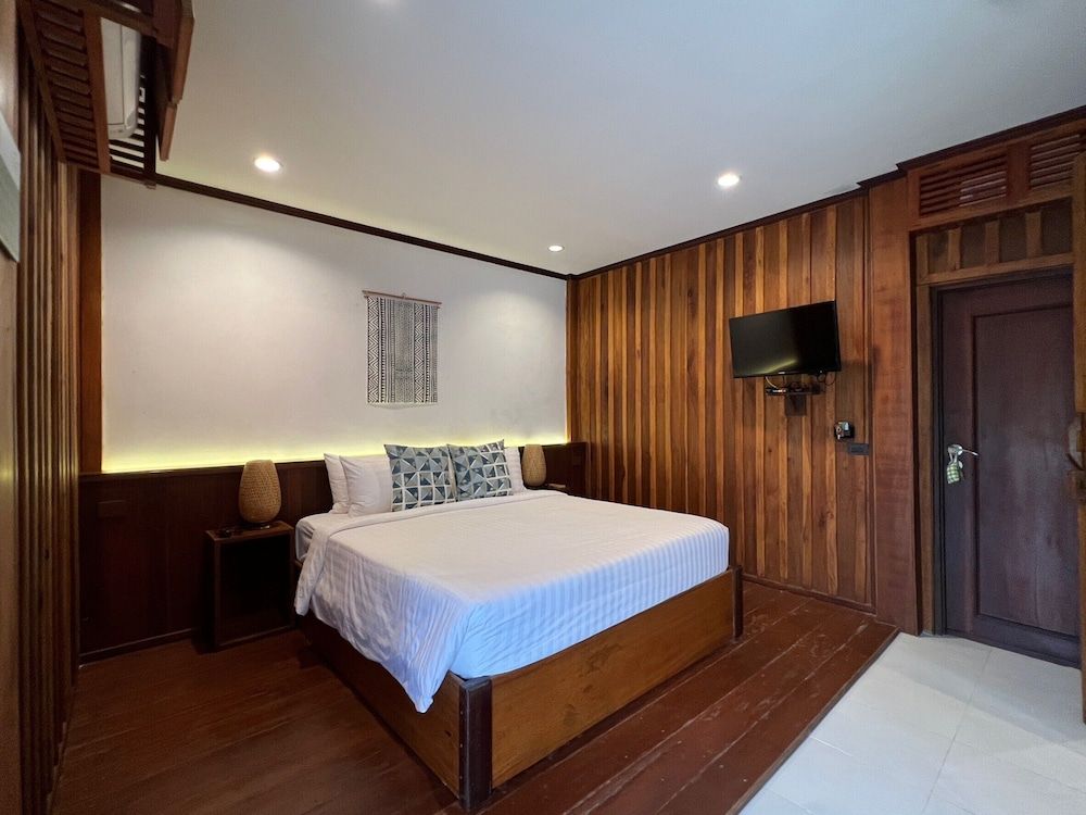 ViengTara VangVieng Resort Superior Room 2