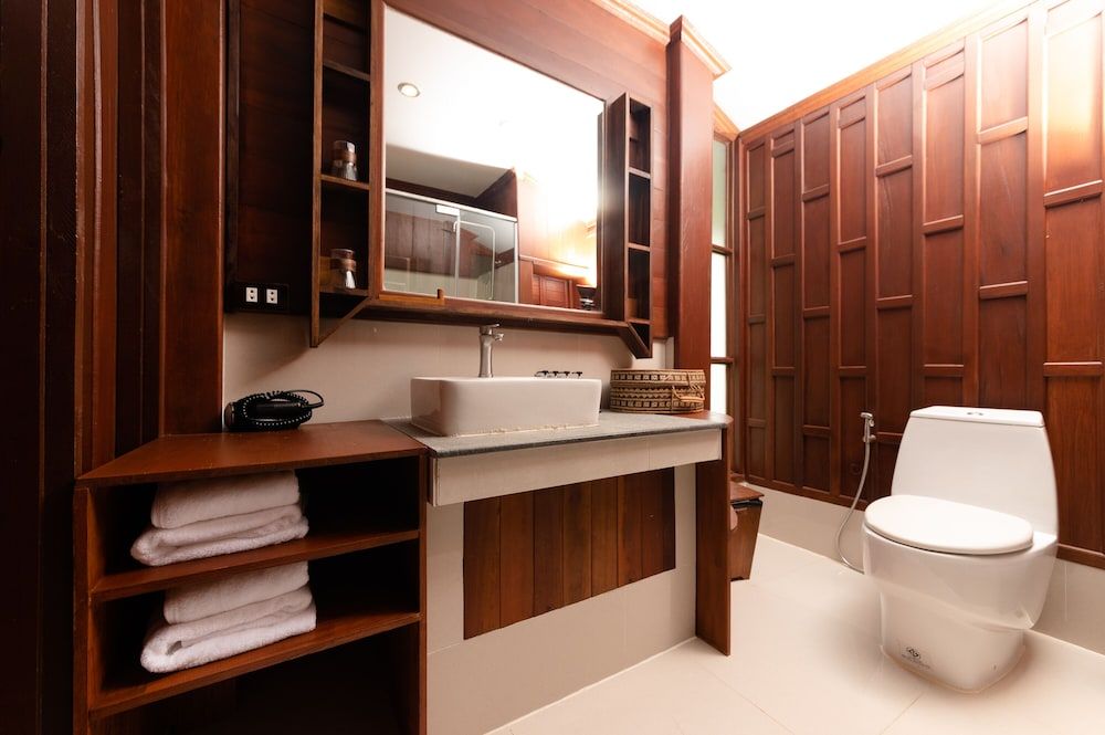 ViengTara VangVieng Resort Junior Villa 4