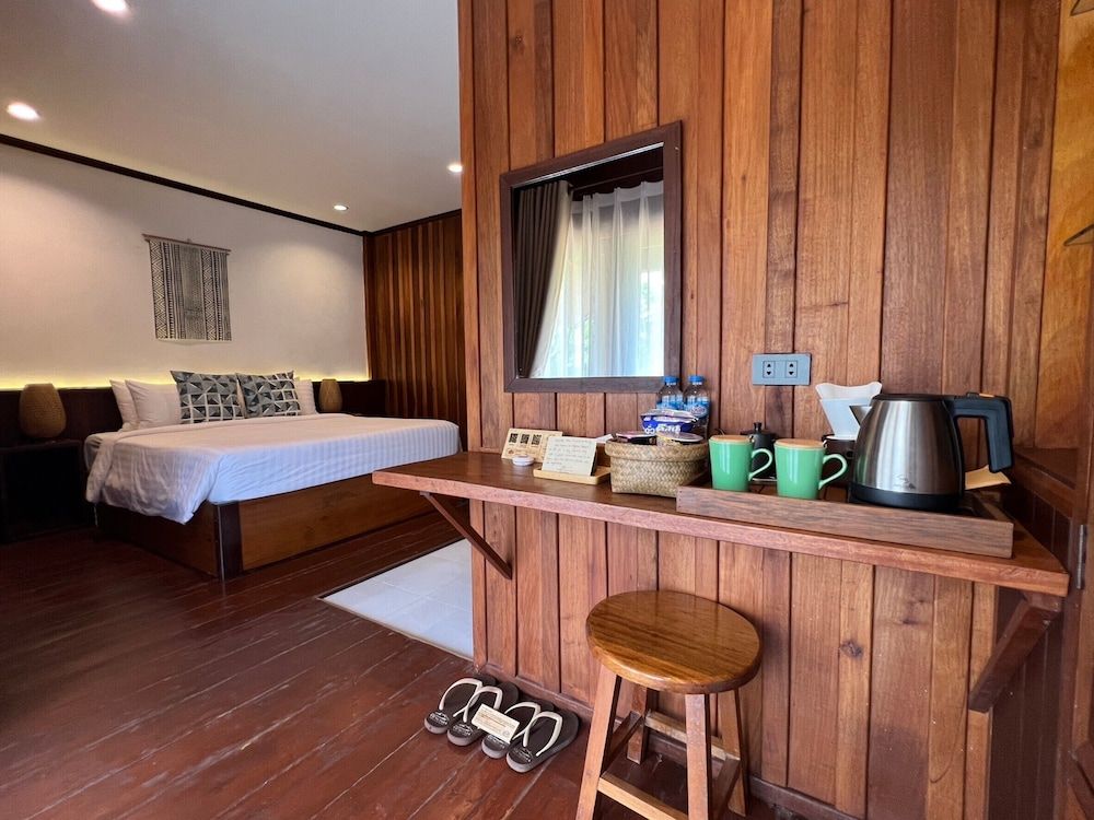 ViengTara VangVieng Resort Superior Room