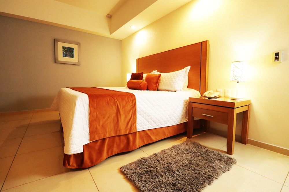 Hotel HB Córdoba Deluxe Room, 1 King Bed 4