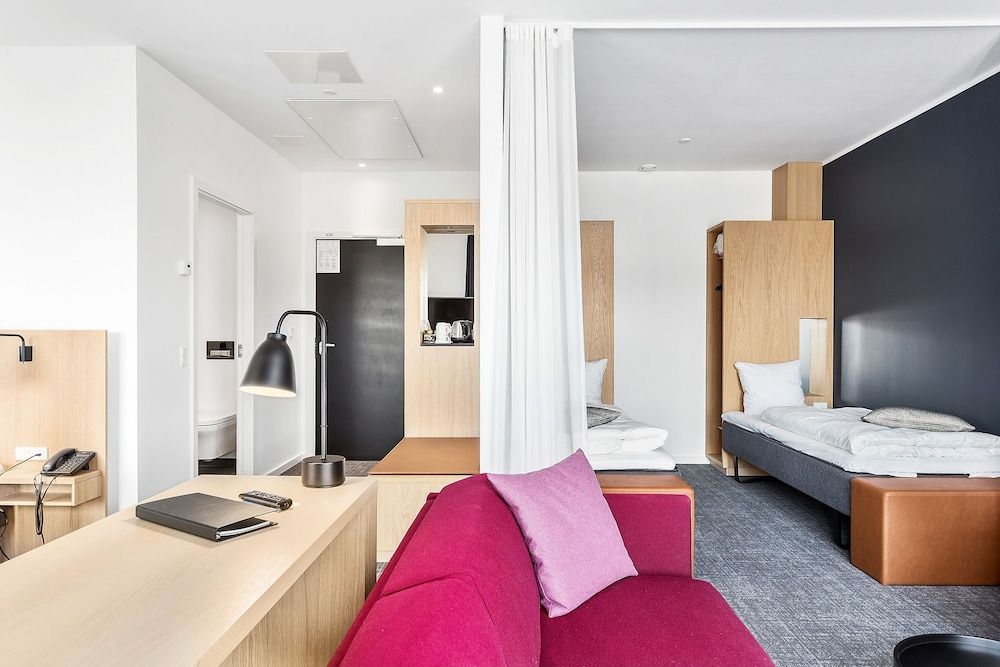 Best Western Plus Hotel Fredericia Junior Suite, Multiple Beds, Non Smoking, Terrace (with Sofabed) 6