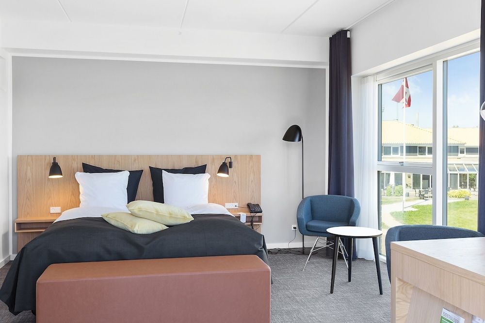 Best Western Plus Hotel Fredericia Superior Room, 1 King Bed, Non Smoking, Balcony 4