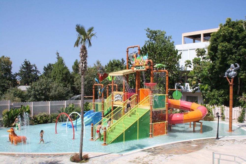 Children's Play Area