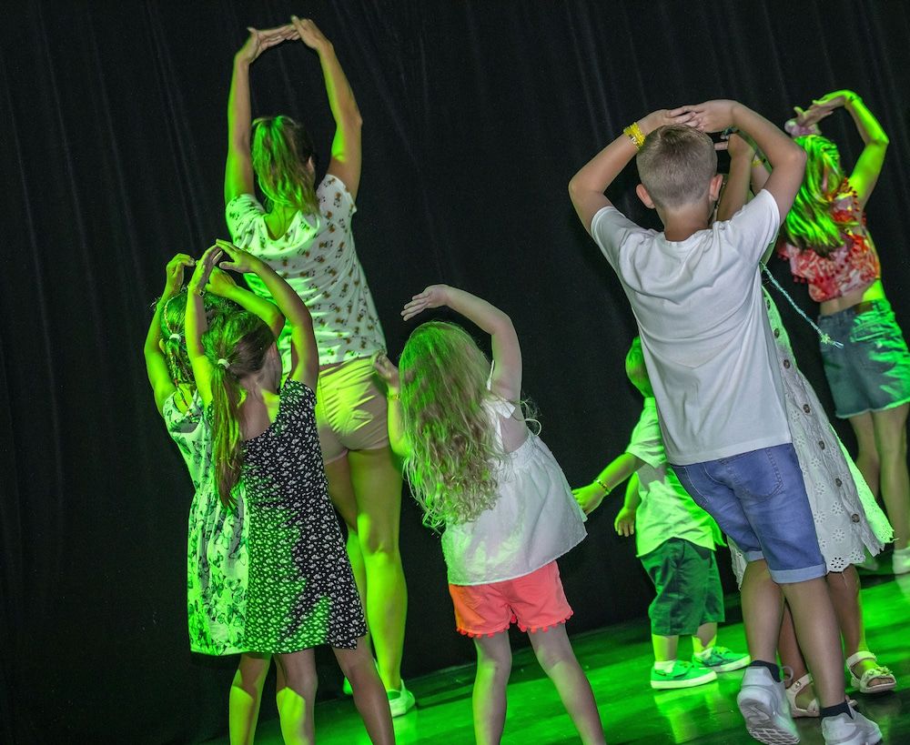 Children's Play Area