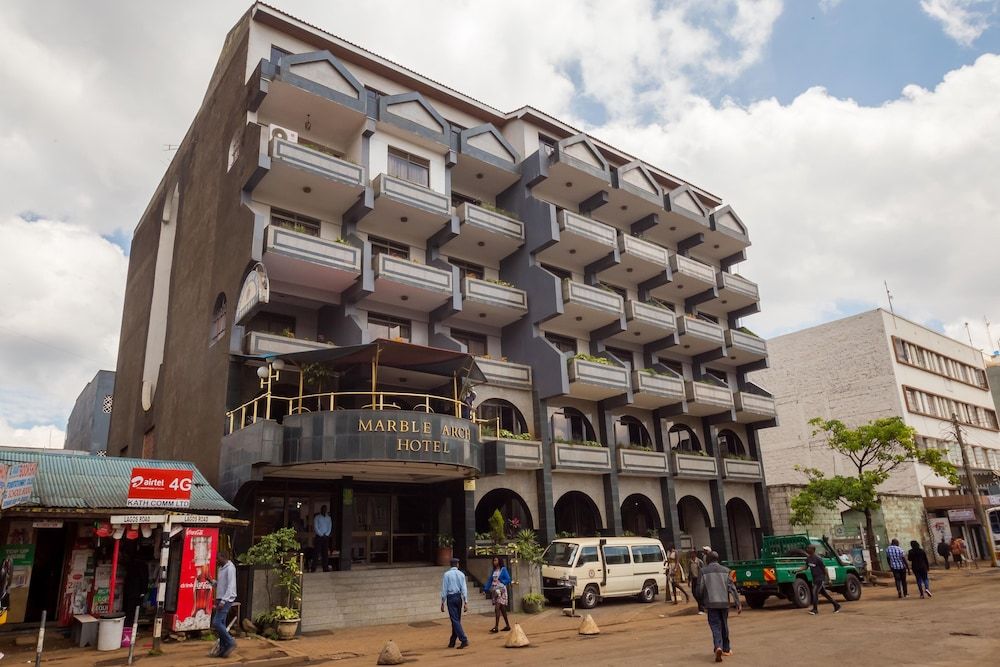 undefined Marble Arch Hotel 6