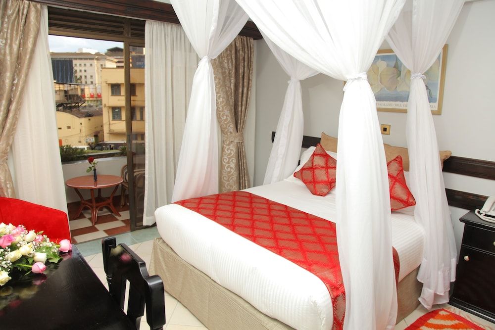 Marble Arch Hotel Standard Double Room, 1 Double Bed 3