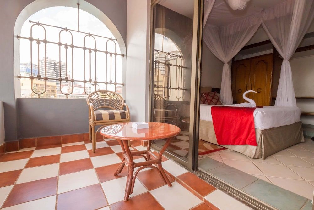 Marble Arch Hotel Standard Double Room, 1 Double Bed 14