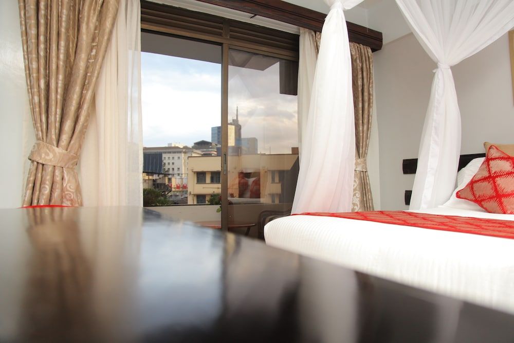 Marble Arch Hotel Standard Double Room, 1 Double Bed 2