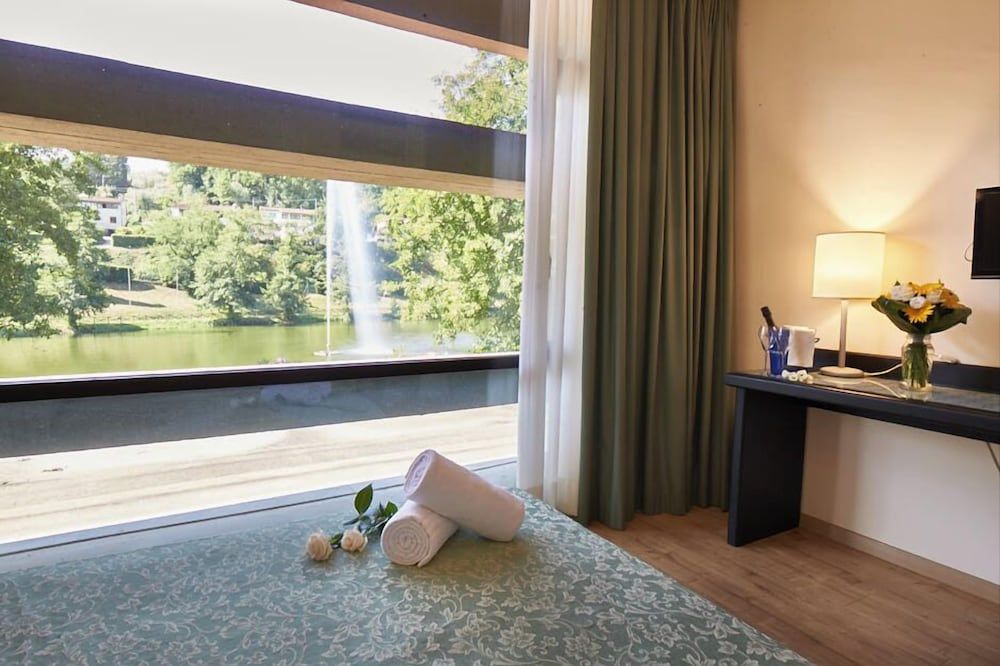 Hotel Lago Verde Romantic Double or Twin Room, 1 Bedroom, Lake View, Lakeside 5