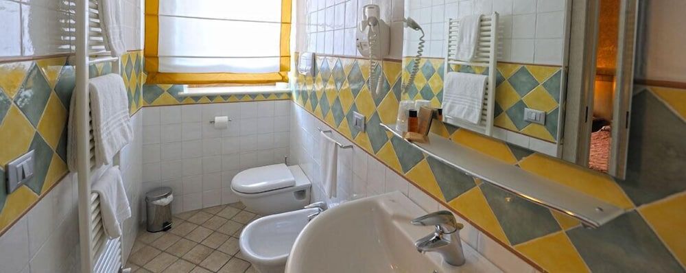 Il Vecchio Mulino Double or Twin Room 11