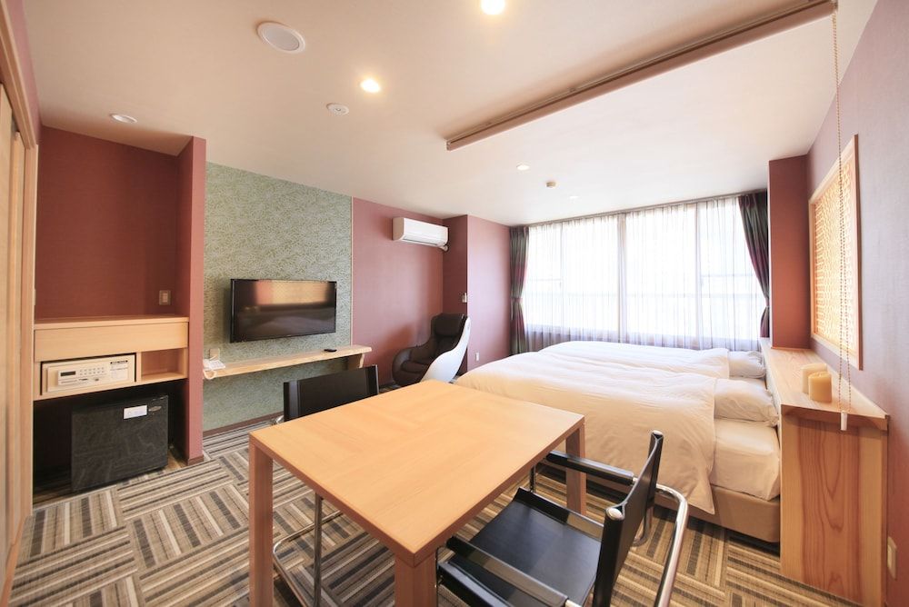 Standard Twin Room, Mountain View
