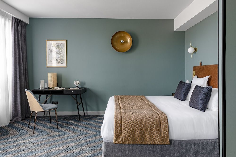 Maison des Ambassadeurs Family Suite 2