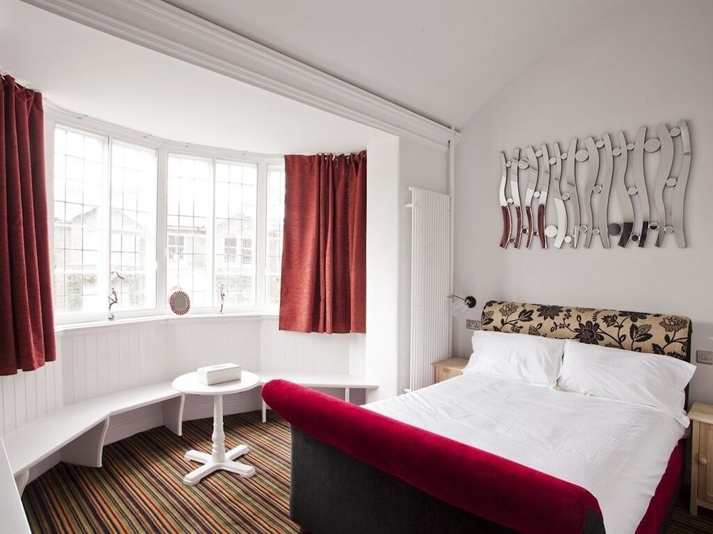 Burton Stone Inn Double Room, Ensuite (No 6)