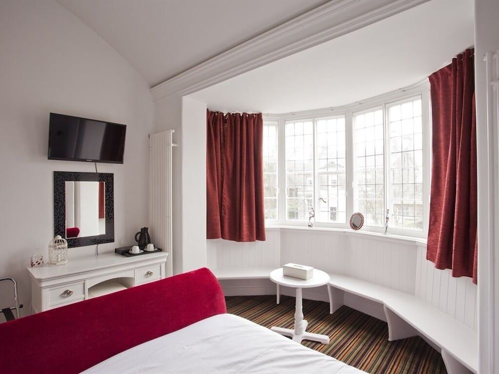 Burton Stone Inn Double Room, Ensuite (No 6) 3