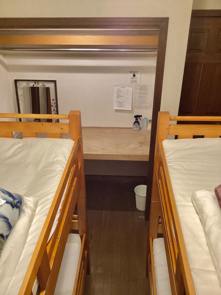 Quadruple Room, 2 Bunk Beds, Non smoking