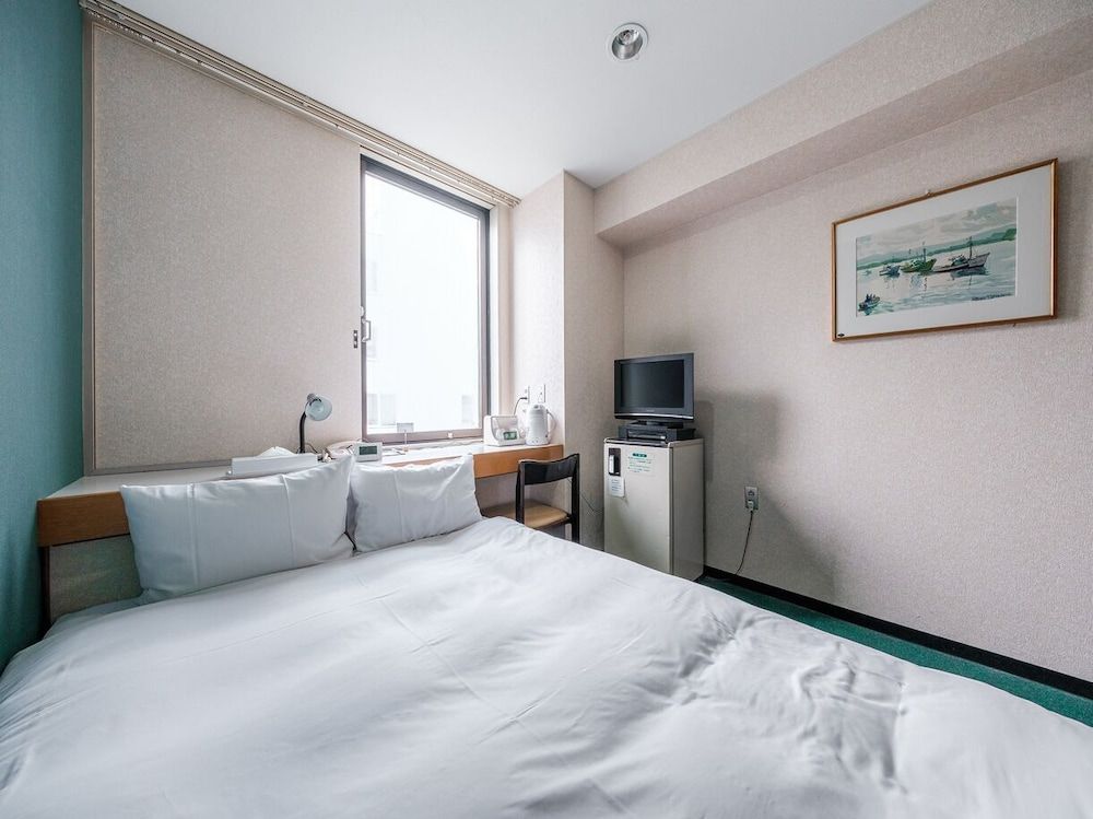 Double Room, (main building), Non-Smoking (Bed width 140 cm)