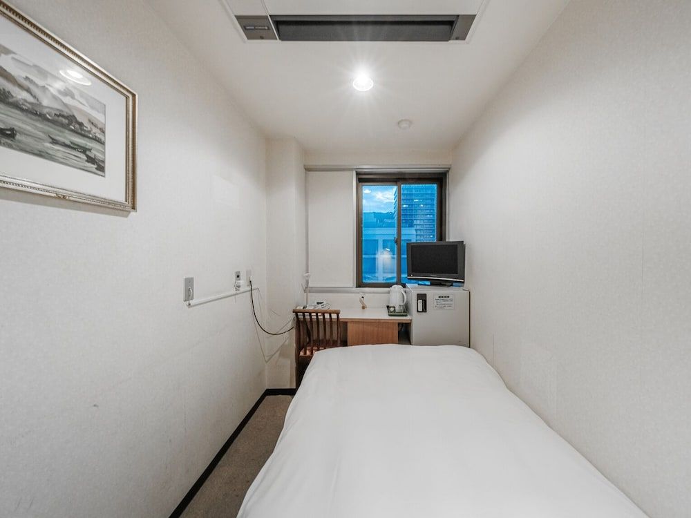 Tabist THE GREEN OTARU Semi double room, (Annex building), Non-Smoking (Bed width 120cm) 2