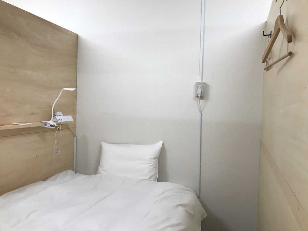 Tabist THE GREEN OTARU Shared Dormitory, Non Smoking (Bed Width 120 cm)