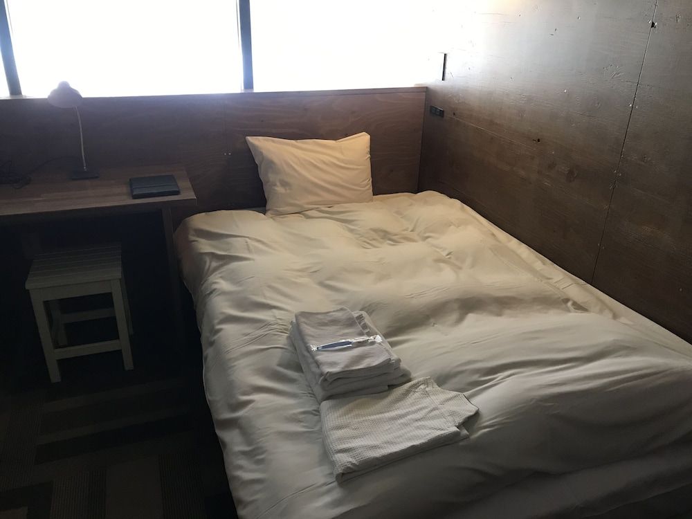 Tabist THE GREEN OTARU Shared Dormitory, Non Smoking (Bed Width 120 cm) 2