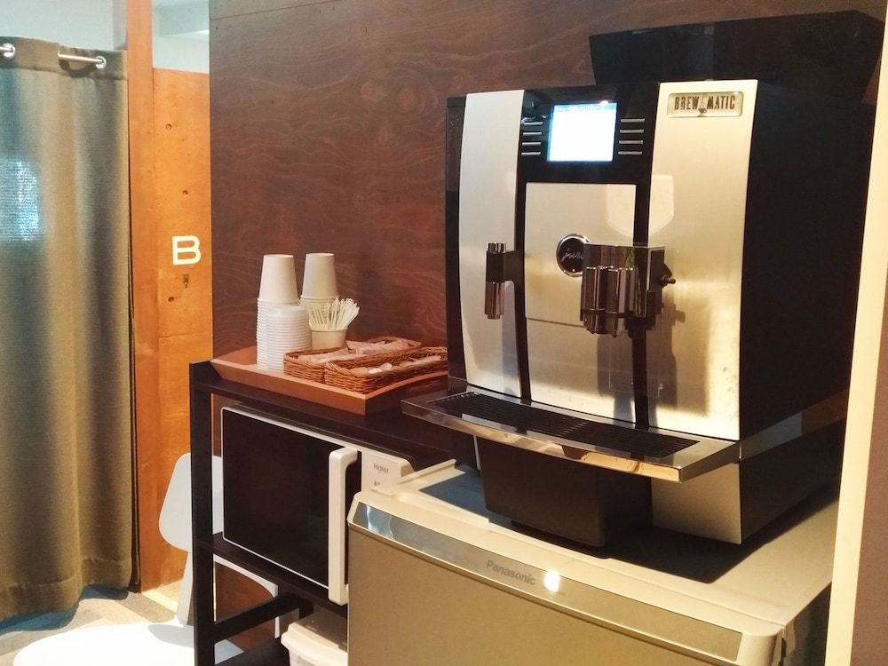 Tabist THE GREEN OTARU Shared Dormitory, Non Smoking (Bed Width 120 cm) 11