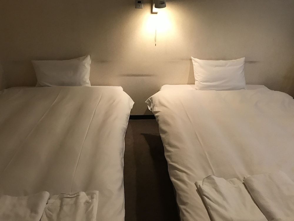 Twin Room, Smoking, Annex Building (Bed Width 120 cm)