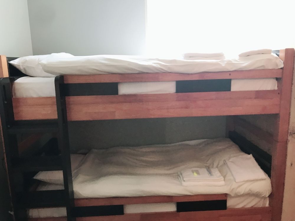 Two Bunk Beds in Mixed Dormitory Room, Non Smoking