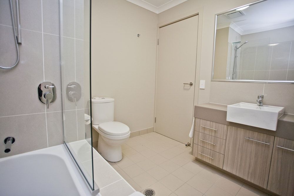 Stonewood Villas Deluxe Townhome 4