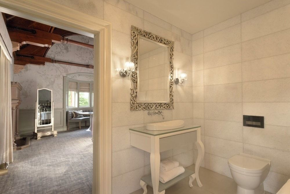 Fonab Castle Hotel & Spa Castle Suite 4