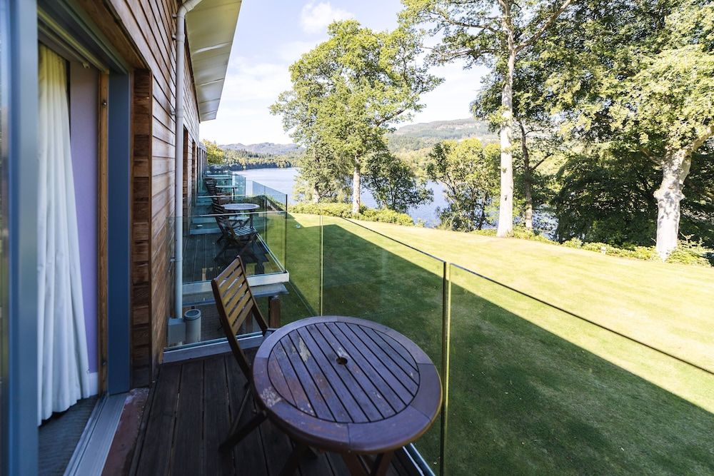 Fonab Castle Hotel & Spa Woodland Room 4