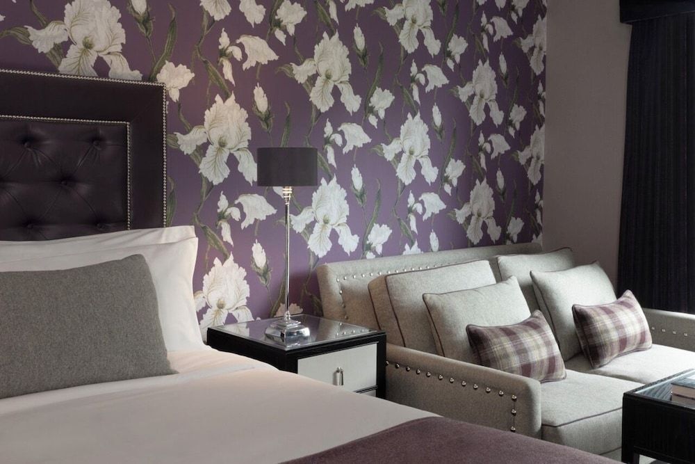 Fonab Castle Hotel & Spa Woodland Room