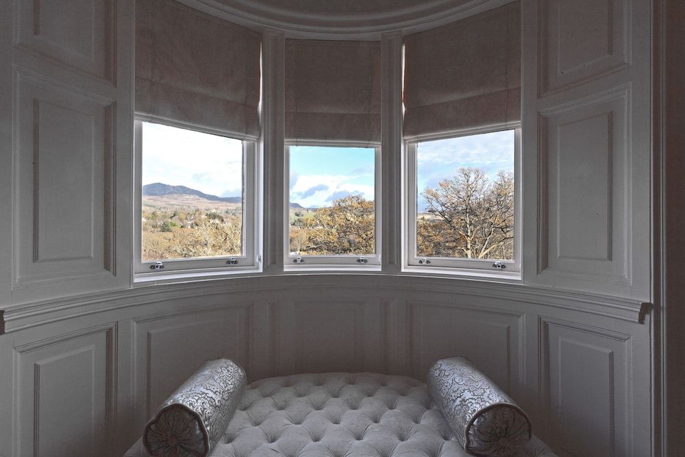 Fonab Castle Hotel & Spa Castle Suite 7