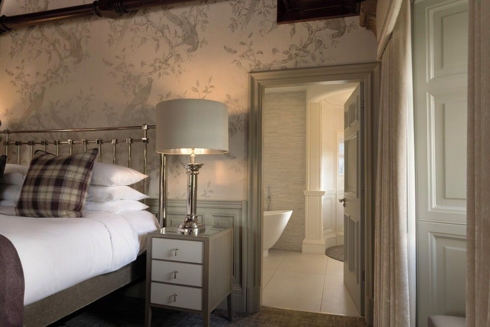 Fonab Castle Hotel & Spa Castle Suite 8