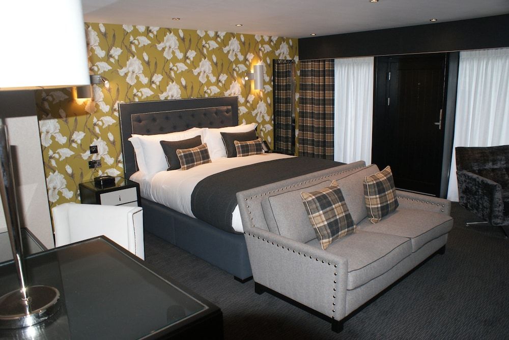 Fonab Castle Hotel & Spa