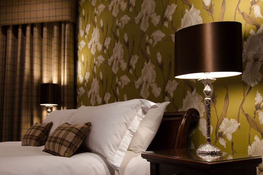 Fonab Castle Hotel & Spa Castle Room Superior 4