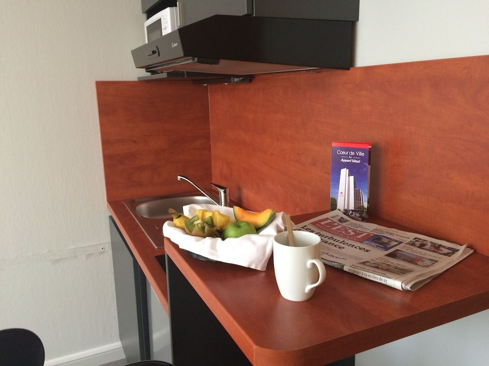 The Originals Residence, Kosy Nancy Coeur de Ville Superior Studio 6