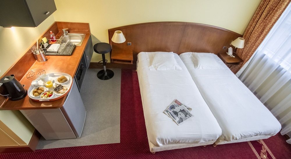 The Originals Residence, Kosy Nancy Coeur de Ville Superior Studio