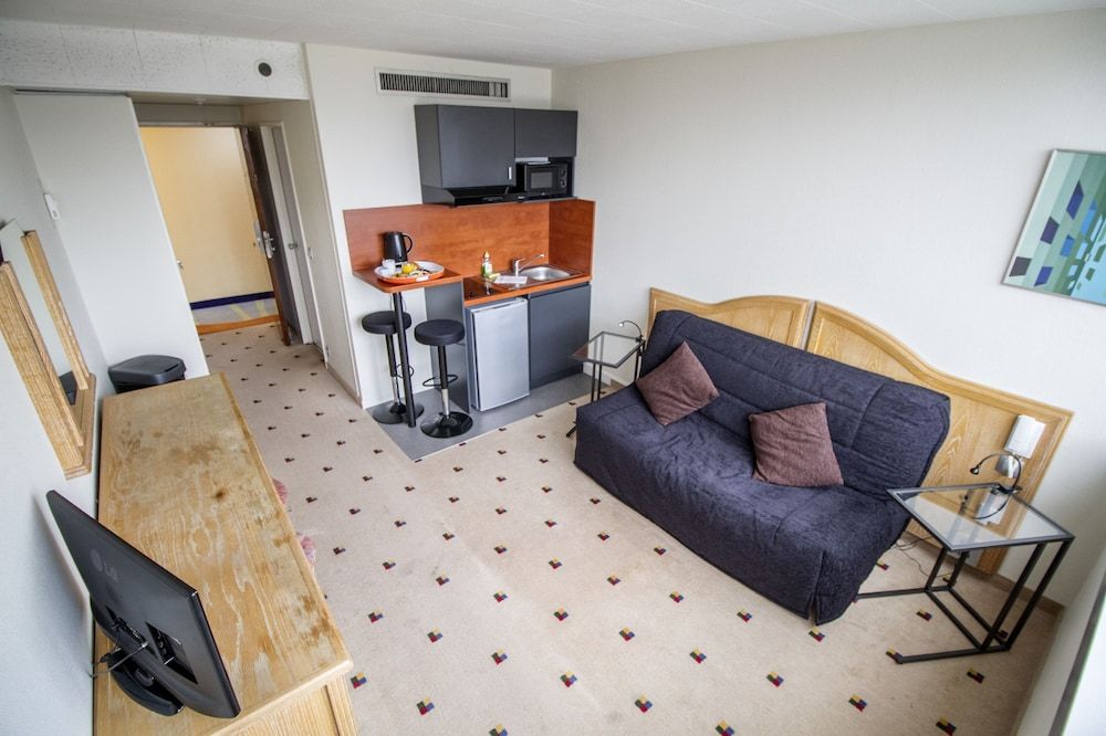 The Originals Residence, Kosy Nancy Coeur de Ville Family Studio 8