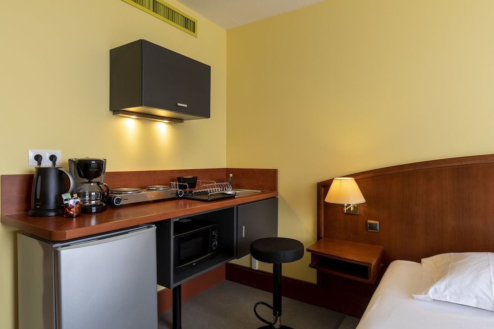 The Originals Residence, Kosy Nancy Coeur de Ville Family Studio 11