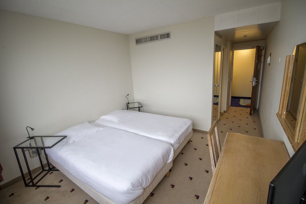 The Originals Residence, Kosy Nancy Coeur de Ville Economy Room, 2 Twin Beds 2
