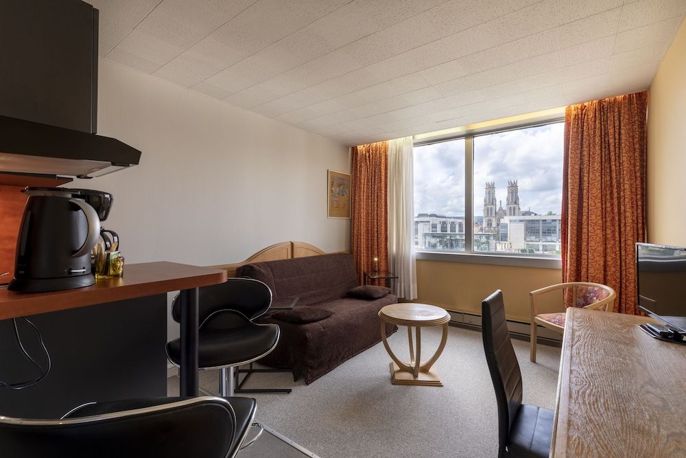 The Originals Residence, Kosy Nancy Coeur de Ville