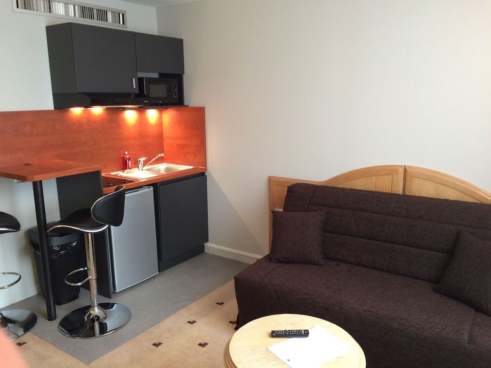 The Originals Residence, Kosy Nancy Coeur de Ville Family Studio 7