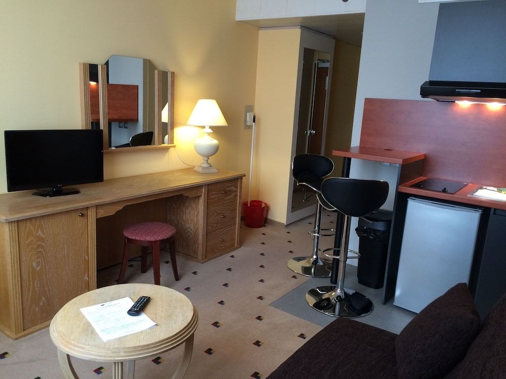 The Originals Residence, Kosy Nancy Coeur de Ville Family Studio 6