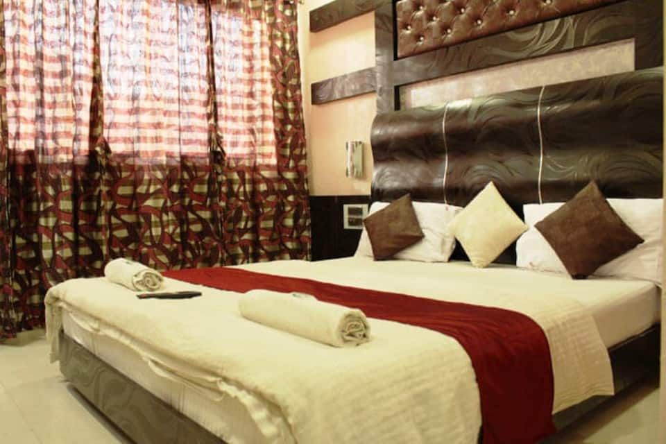Super Deluxe A/C Room