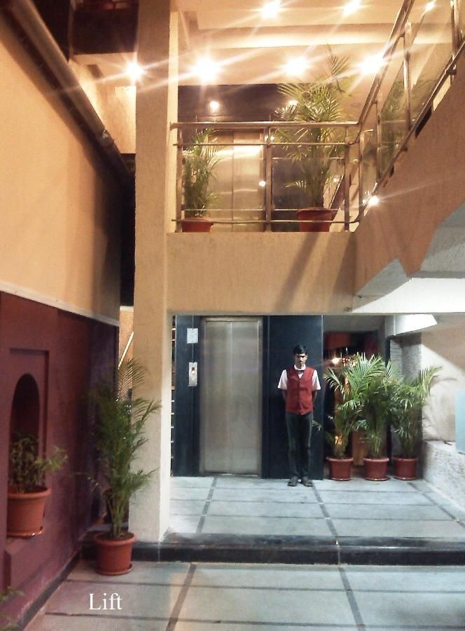 Hotel Exterior
