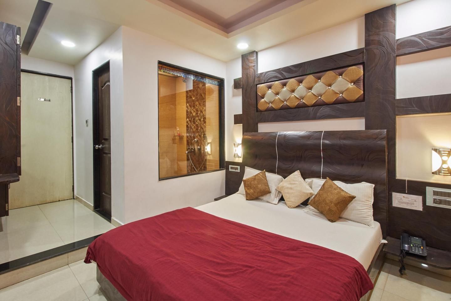 Executive A/C Room