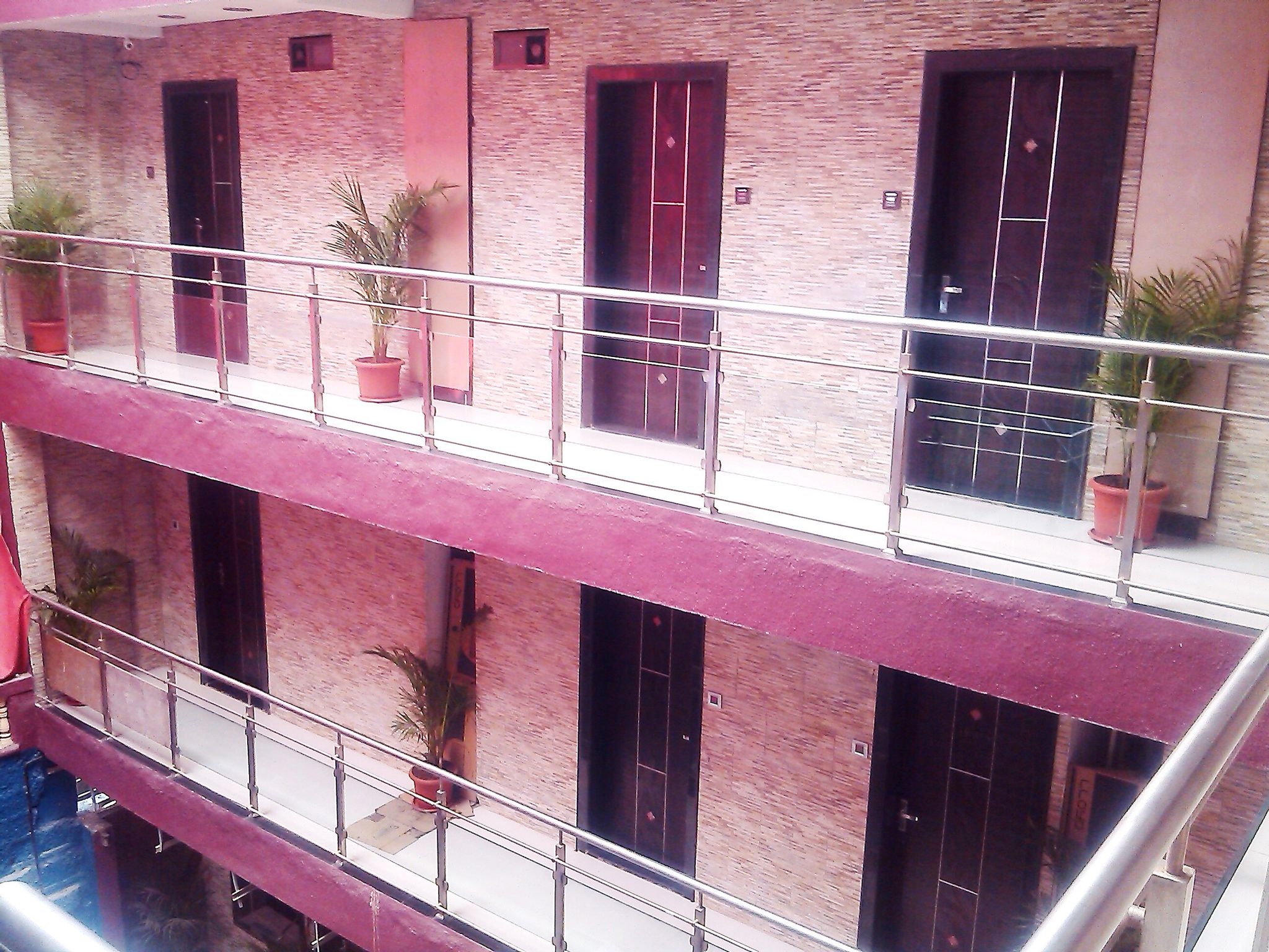 Hotel Exterior