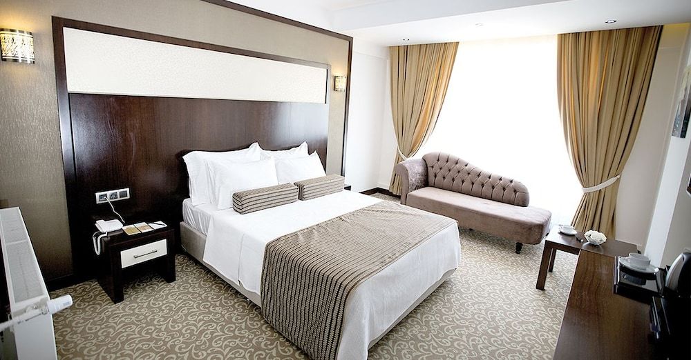 Lavin Otel Standard Double Room, 1 Double or 2 Twin Beds, Non Smoking