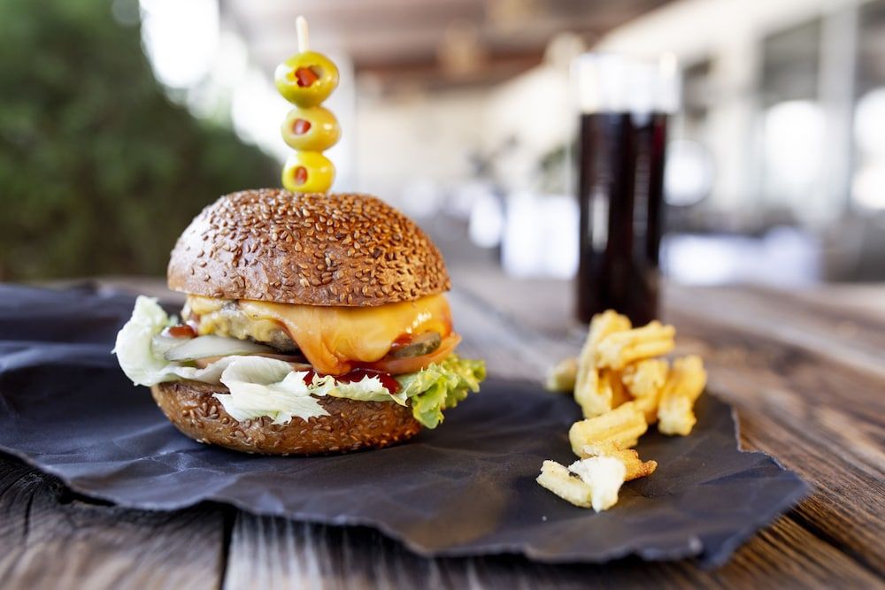 Room Service - Dining